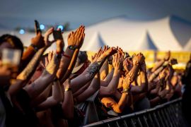 SMS Festival 30.000 Feierten Im Techno Paradies 40